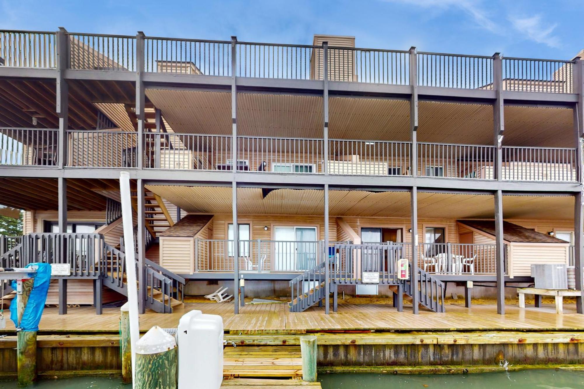 Bahama Princess G Ocean City Exteriör bild