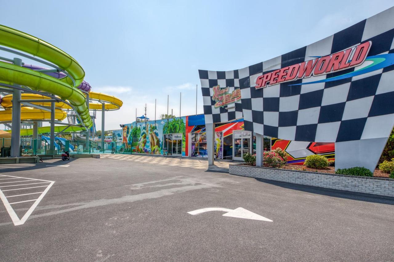 Bahama Princess G Ocean City Exteriör bild